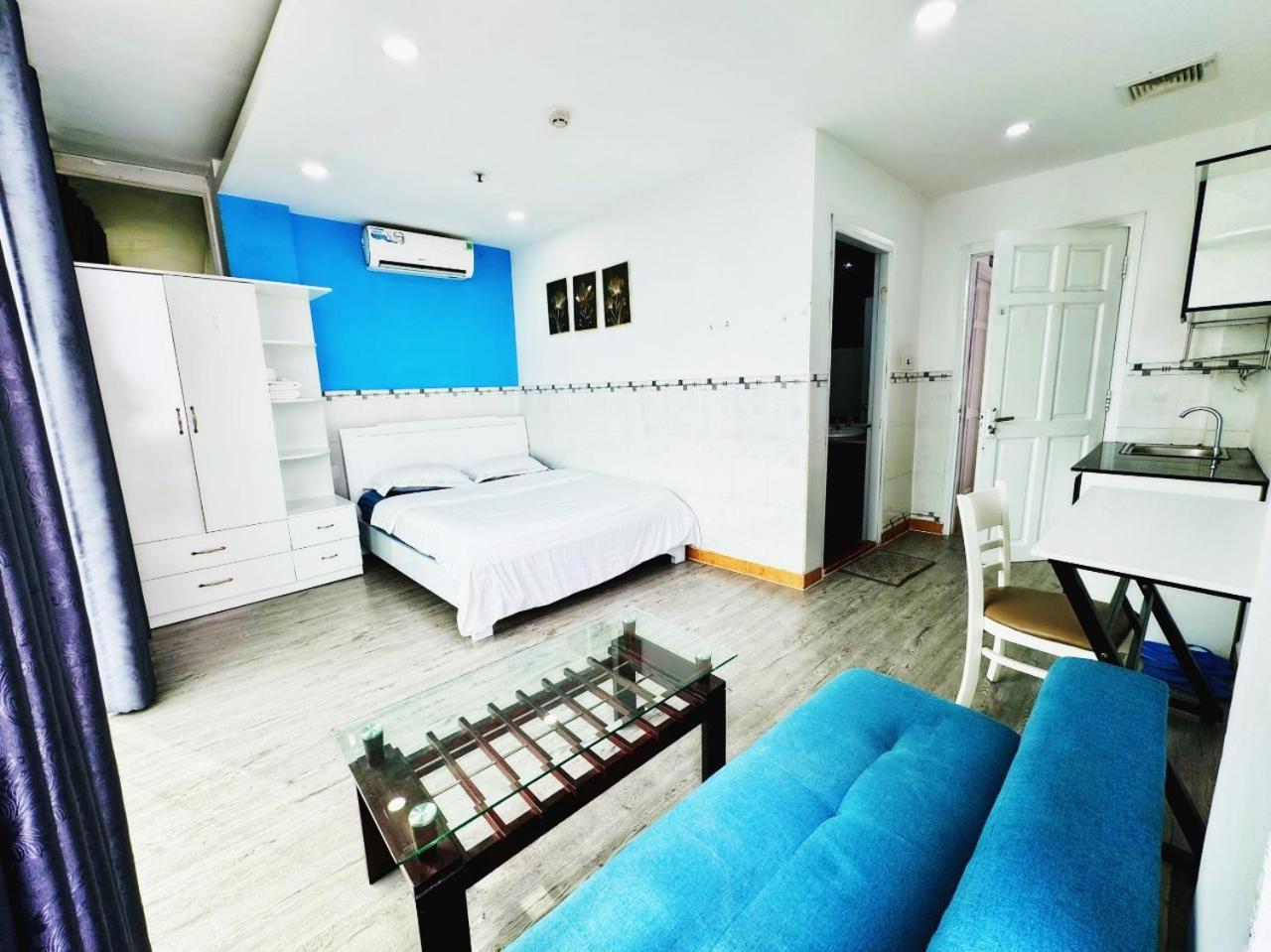 Dlux Bach Dang Cidade de Ho Chi Minh Exterior foto