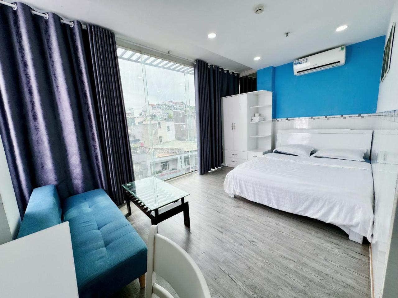 Dlux Bach Dang Cidade de Ho Chi Minh Exterior foto