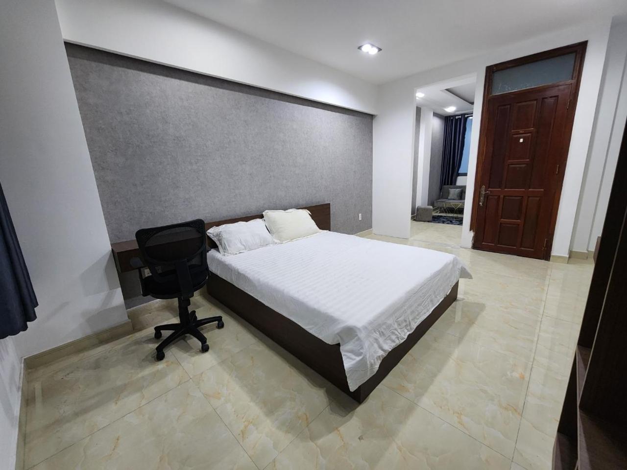 Dlux Bach Dang Cidade de Ho Chi Minh Exterior foto