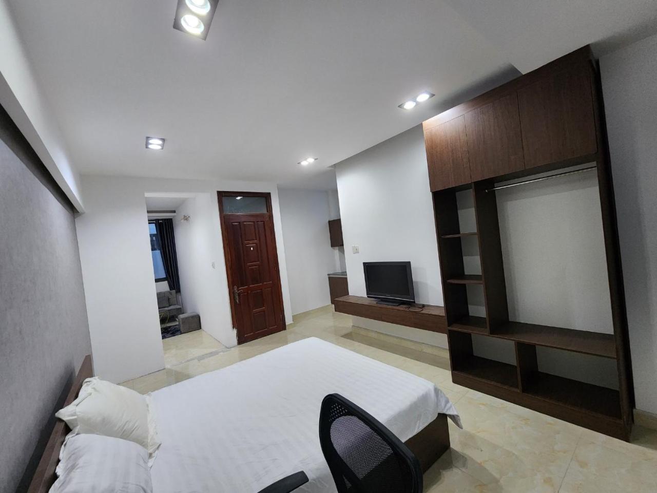 Dlux Bach Dang Cidade de Ho Chi Minh Exterior foto